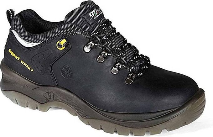 Grisport Werkschoen 706l - Schoen - Zwart S3 48