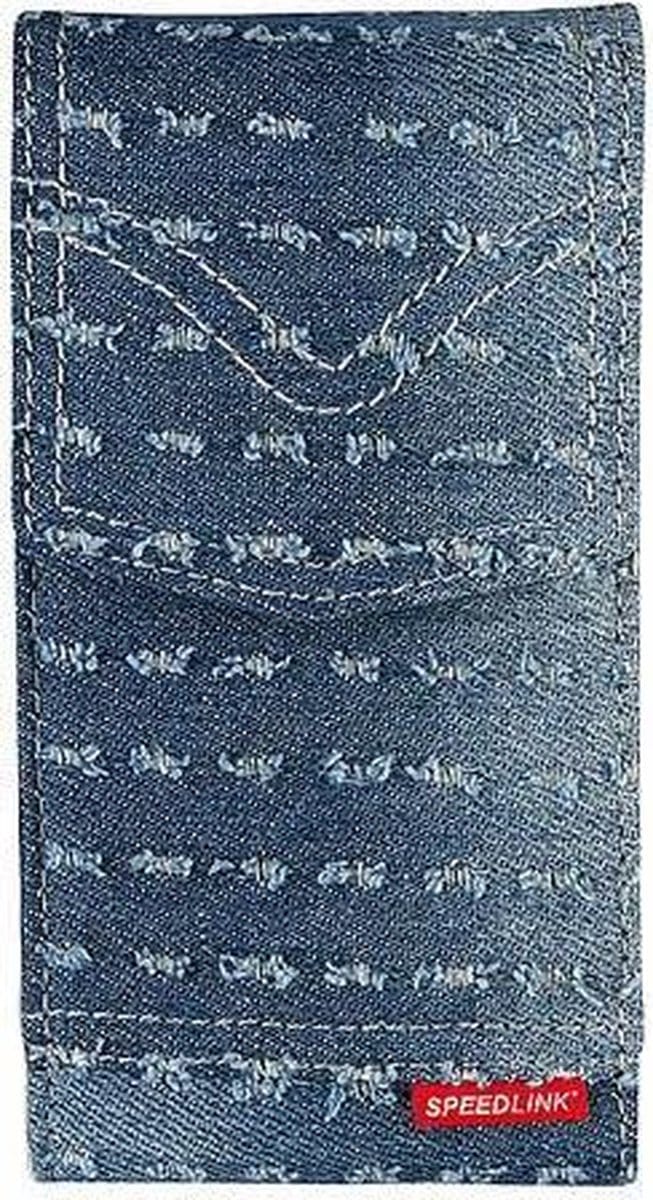 Speedlink, Jeans Bag (Stonewashed)  DSi