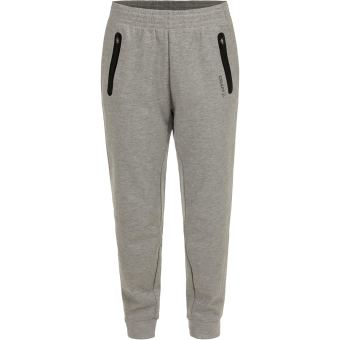 Craft Emotion Sweatpants Trainingsbroek Dames-Grijs