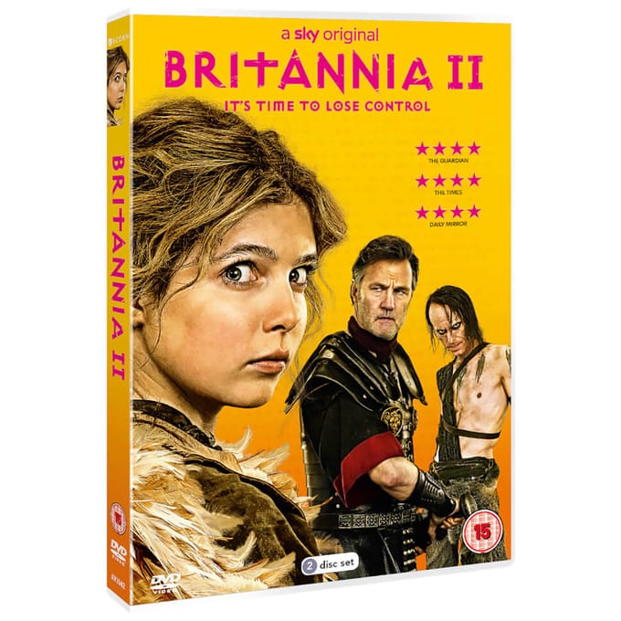 Britannia Serie 2