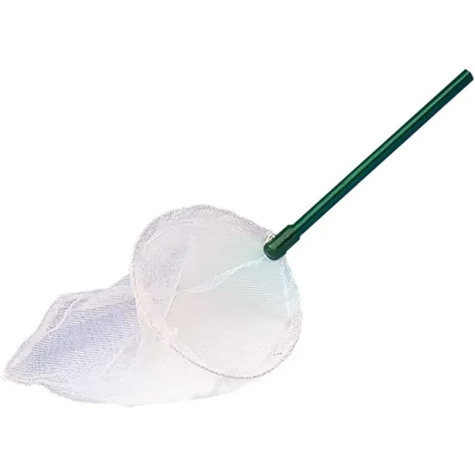 Vogelschriknet van tule Nobby Pet