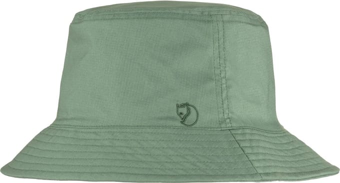 Fjällräven Reversible Bucket Hat - Groen/Blauw - L/XL