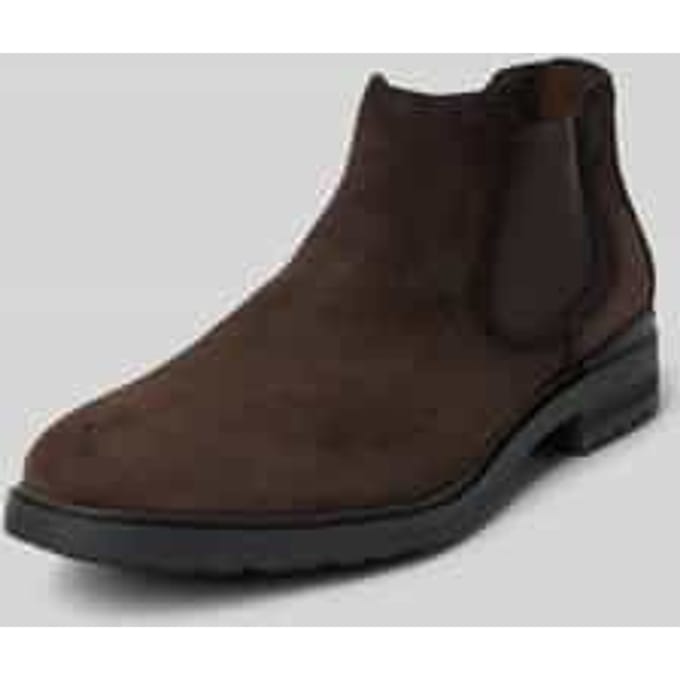 Chelsea boots met profielzool, model 'VIBE'
