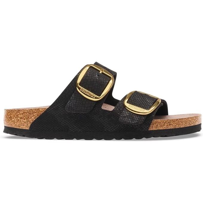 Synthetische sandalen voor dames Birkenstock Arizona Big Buckle