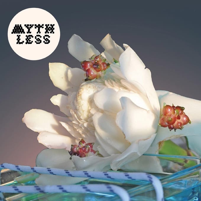Mythless - Patience Hell EP (12" Single) (Coloured Vinyl)