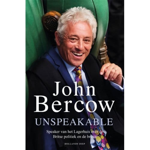 Unspeakable - John Bercow