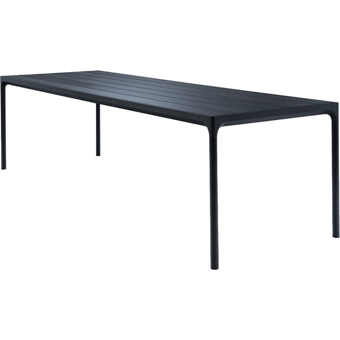 HOUE FOUR Outdoortafel - 90 x 270 cm