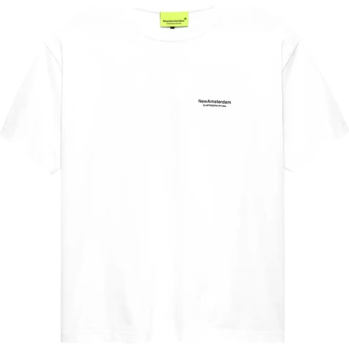 T-shirt New Amsterdam Surf Association Photo