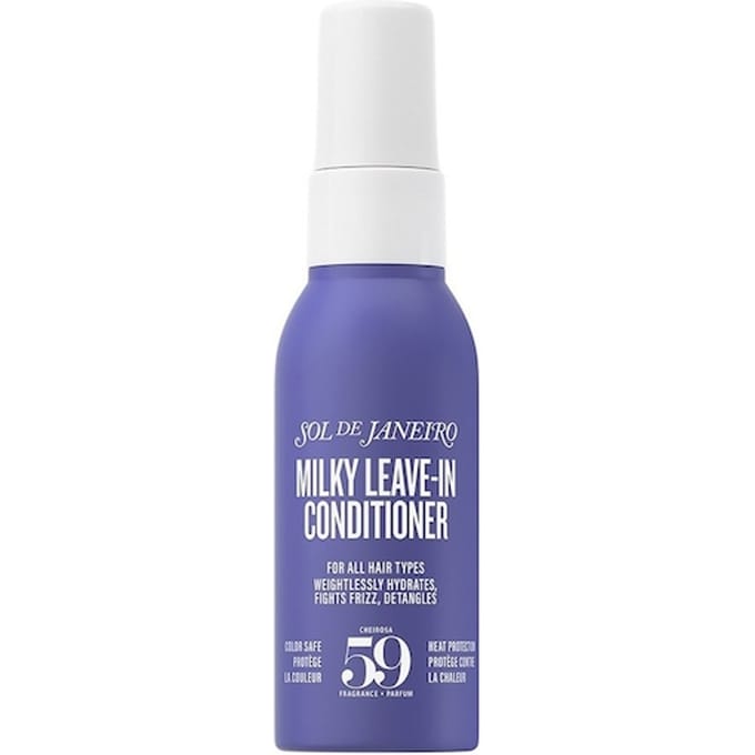 Sol de Janeiro Haarverzorging Milky Leave-In Conditioner Leave-in conditioner Dames 60 ml