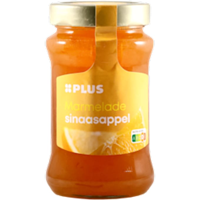 Sinaasappel marmelade