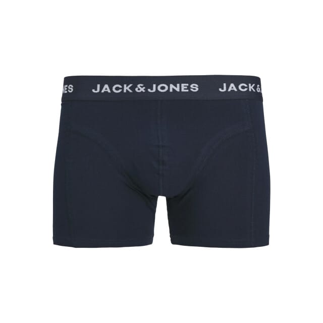 Jack & Jones Junior Boxershorts Jongens Trunks JACCAMOFLAGE 3-Pack - Maat 164