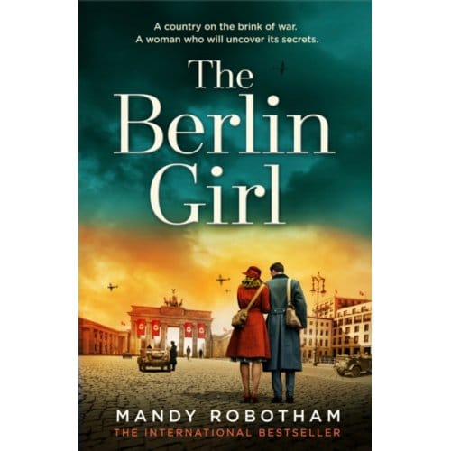 The Berlin Girl - Mandy Robotham