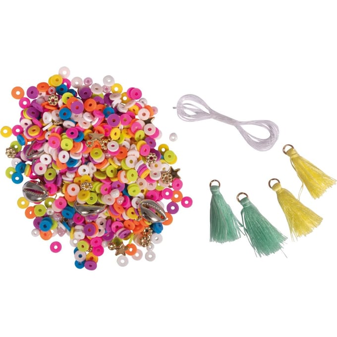 Katsuki sieraden set - Rainbow