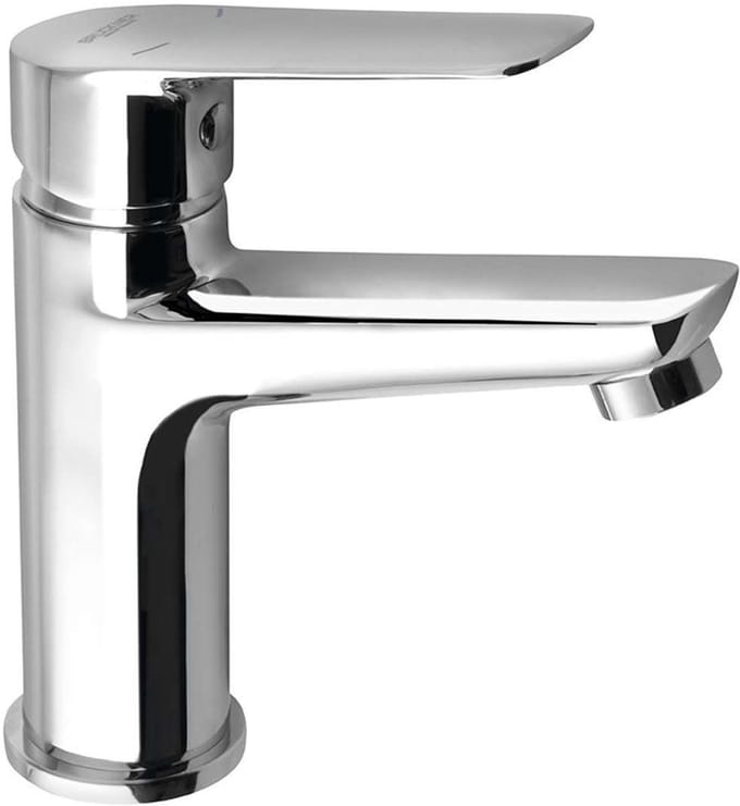 Bruckner Schmitz - Wastafelkraan, chroom 863.002.1