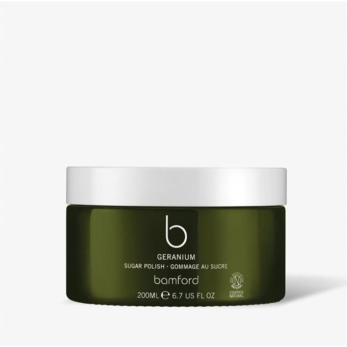Bamford Geranium Sugar Polish