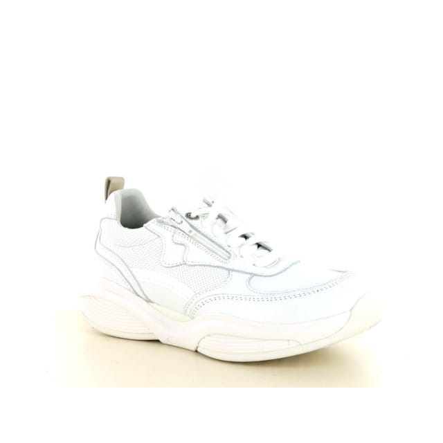 Dames Veterschoenen Xsensible Swx 21 White Wit - Maat 5½