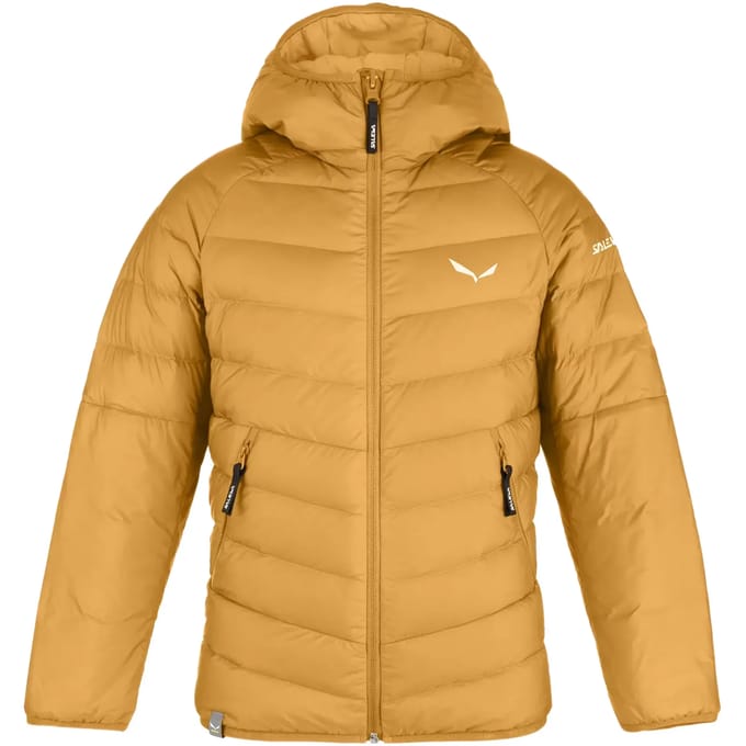 Donsjack voor kinderen Salewa Brenta