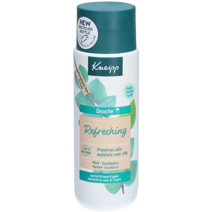 Kneipp Douche Refreshing Mint Eucalyptus - 200 ml