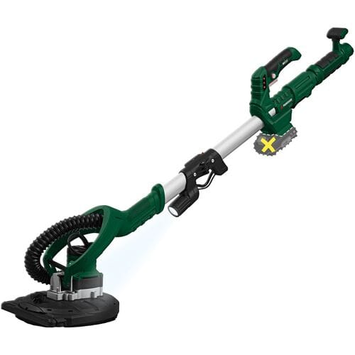 PARKSIDE Accu-plafond- en wandschuurmachine 20 V, zonder accu en lader