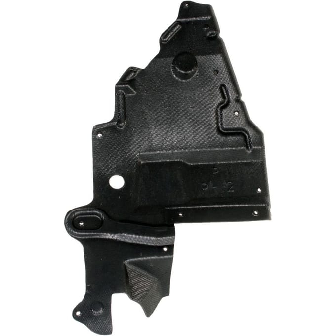Afdekking motor BLIC 6601-02-1670872P rechts