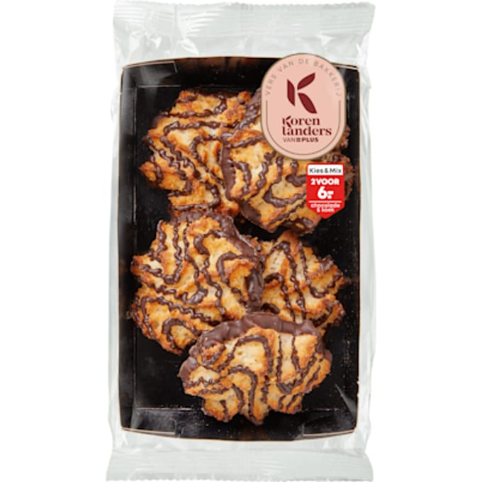 Choco kokos rochers