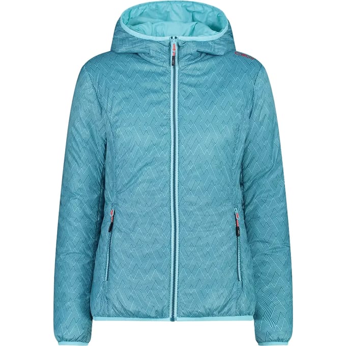 Dames hoodie CMP Reverse