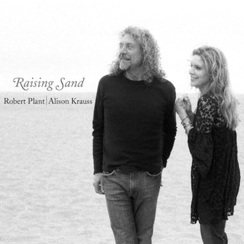 Raising Sand -Shm-Cd- - Robert Plant & Alison Krauss