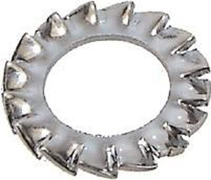 Bofix Tandveerring M8 (250 Stuks) (227208)