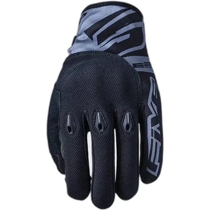 Zomer motorhandschoenen Five E3 Evo