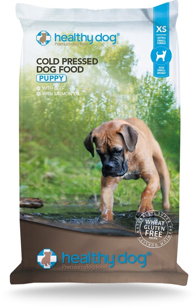 Healthy Dog - Hondenvoer - Puppy 5 kg