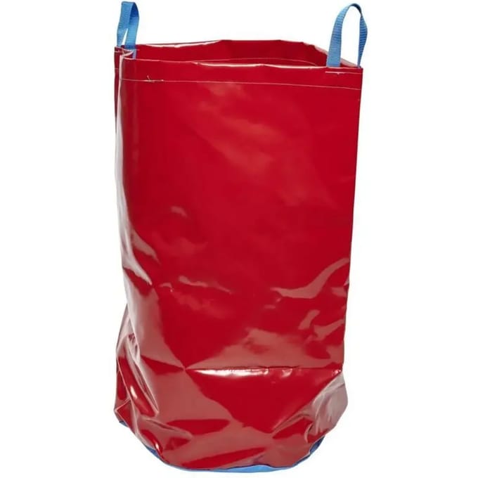 Springzak met handvaten WORLD JUMPING