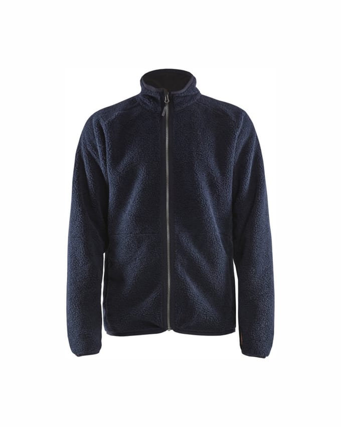 Blaklader Pilé vest 4729-2955 - Donker marineblauw - 4XL