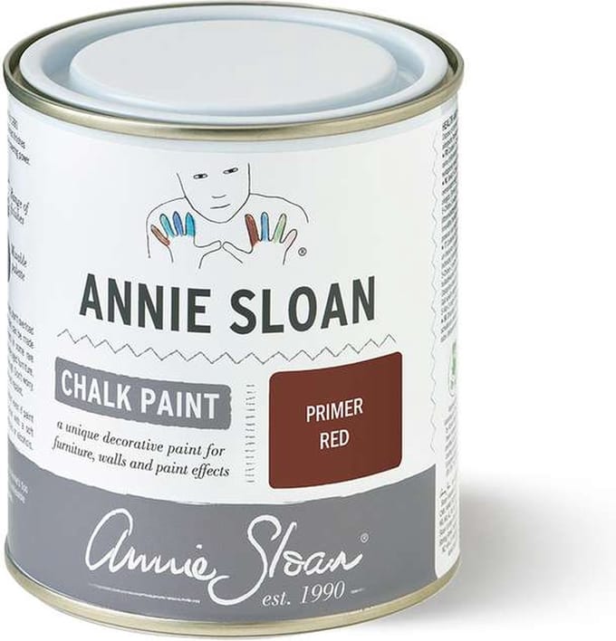 Annie Sloan Chalk Paint Primer Red 500 ml
