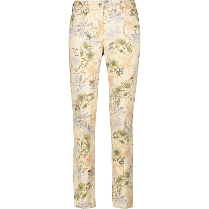 Atelier Gardeur Zuba720 Hellbeige Größe: 40 | Slim Jeans Outlet | Damen