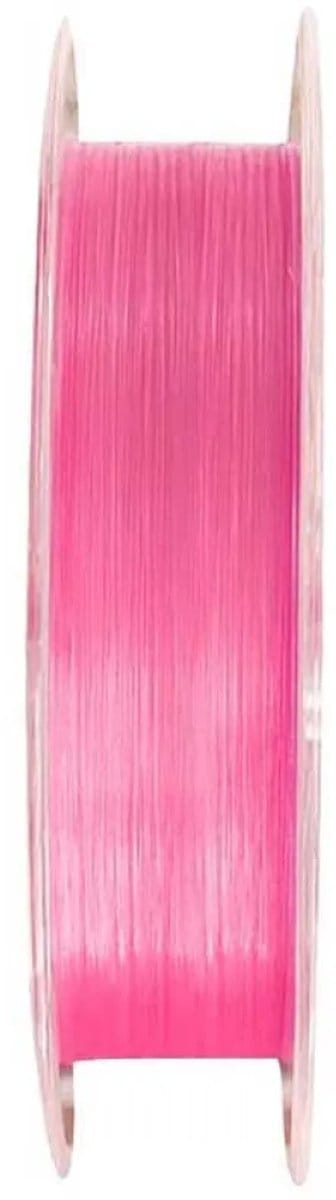 Hart Mj Edge Gevlochten Vislijn 135 M Roze 0.140 mm