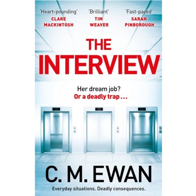 The Interview - C. M. Ewan