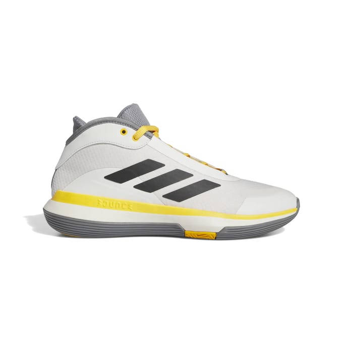 adidas Performance Bounce Legends Schoenen - Unisex - Wit- 40