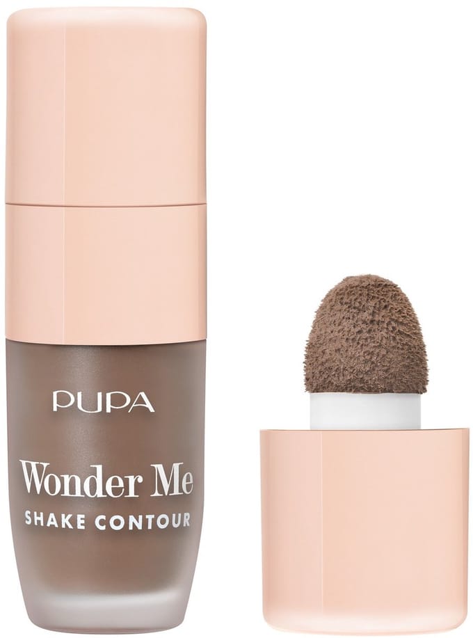 Pupa Wonder Me Shake Contour Bronzer - 008 - 5.5ml