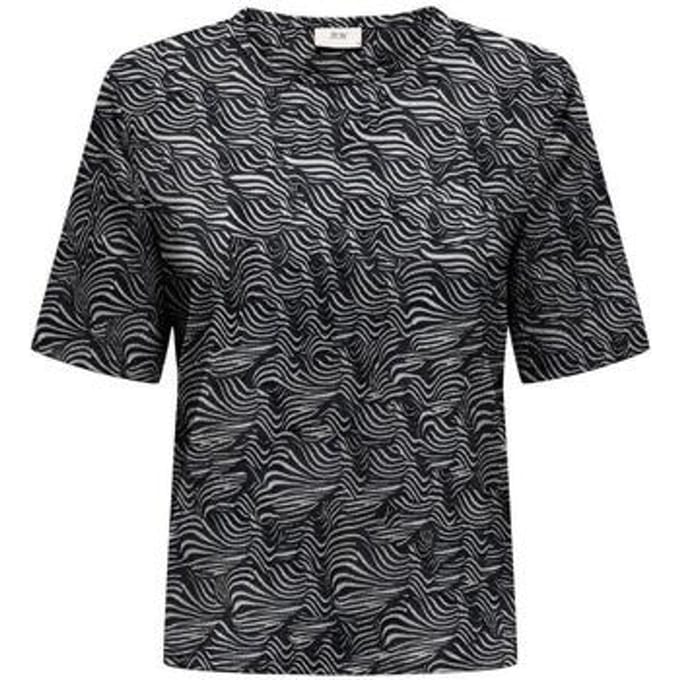 T-shirt Korte Mouw JDY Debbie