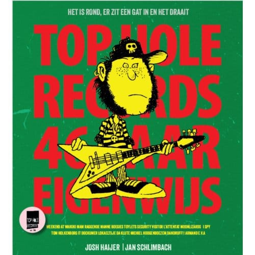 Top Hole Records - Josh Haijer