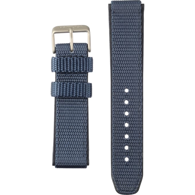 Hamilton Straps H693.685.102 Khaki Field band