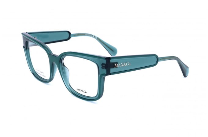 Max&co. MO5133 Shiny light green 53/20/140 WOMAN Brilmonturen