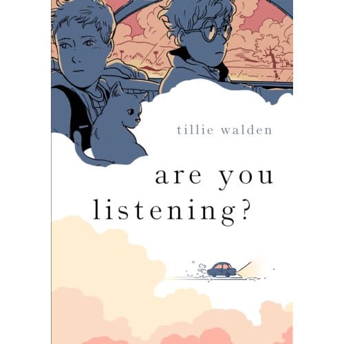 Are You Listening? - Tillie Walden