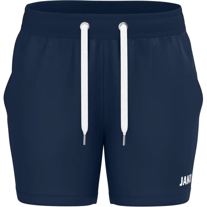 JAKO Joggingshort One Cotton damesmaten marine 8501d-900