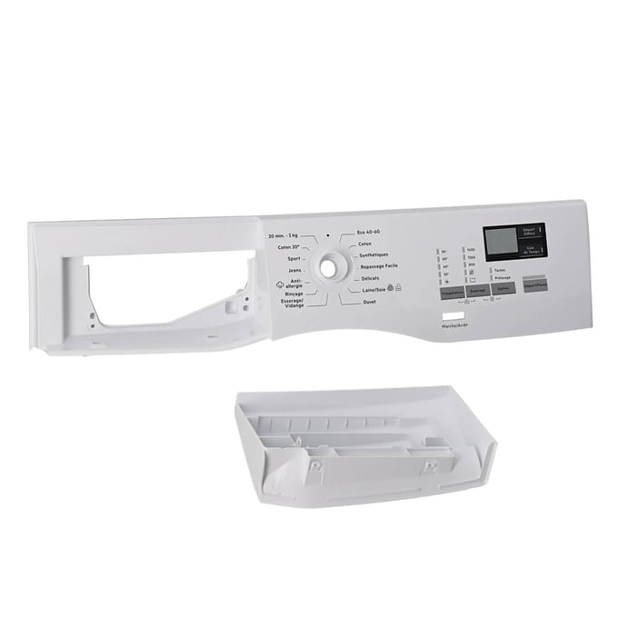 AEG controlepaneel, wit, AEG, FR 140283729014