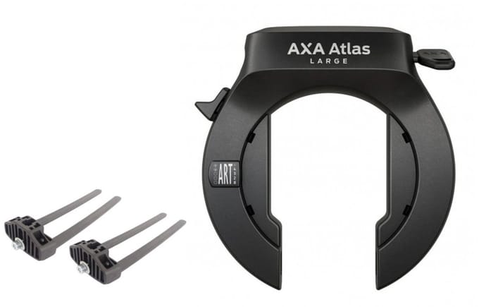 AXA Atlas Large ART2 inclusief bevesting set