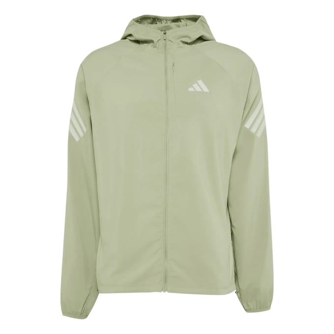 adidas 365 3-Stripes Jacket - Groen- Heren, Groen XL