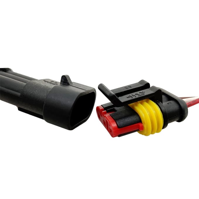 Automobiel Elektrische Terminal Connector Scheider Verwijdergereedschap Verwijderaar rood