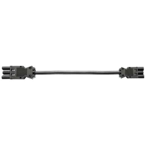 BACHMANN GST18/GST15 adapterkabel, 1,5m GST15/GST18 male/female