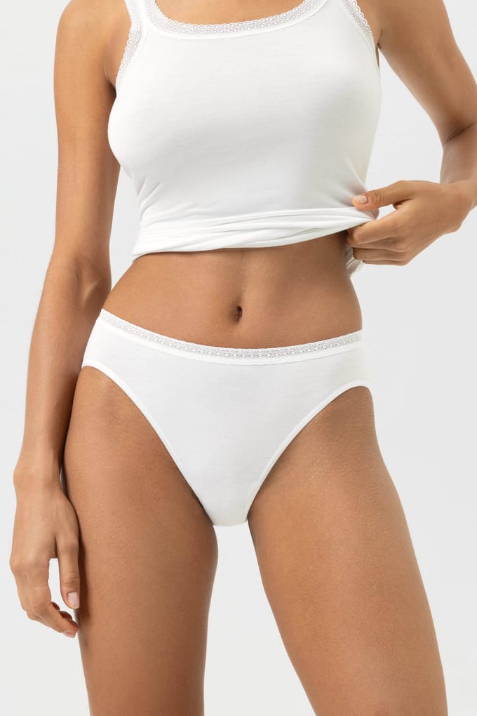 mey Slip Serie Modal Lace